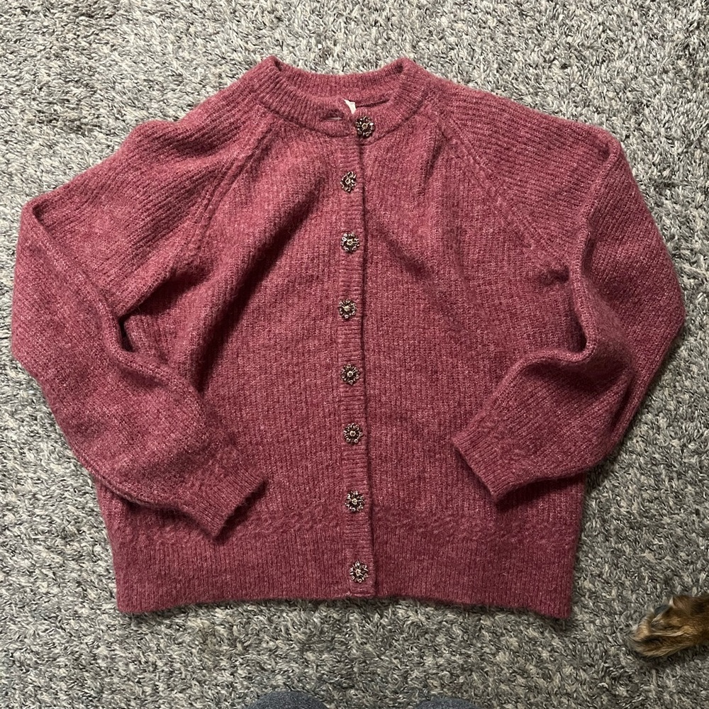 Sezane Rosewood Othello - Small